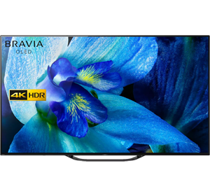 Sony 2019 Bravia KD55AG8 OLED HDR 4K Ultra HD Smart Android TV