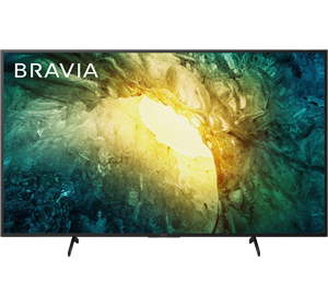 Sony 2020 Bravia KD55X7053 LED HDR 4K Ultra HD Smart TV