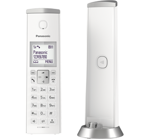 Panasonic KX-TGK220EW Digital Cordless Telephone