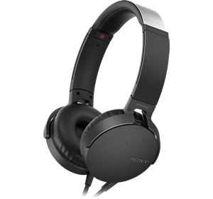 Sony MDR-XB550 Headphones