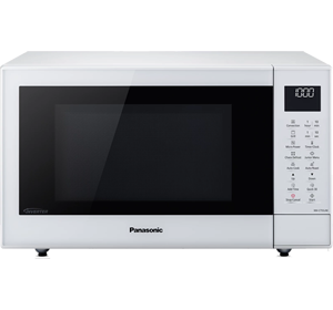 Panasonic NN-CT55JWBPQ 27L Slimline Combination Microwave 