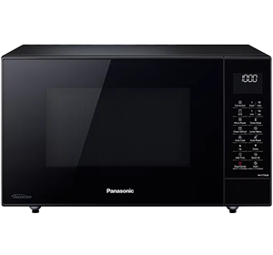 Panasonic NN-CT56JBBPQ 27L Slimline Combination Microwave