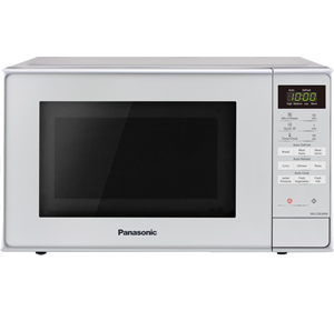 Panasonic NN-E28JMMBPQ Freestanding Microwave