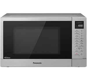 Panasonic NN-ST48KSBPQ Freestanding Microwave