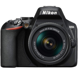 Nikon D3500 Digital SLR Camera