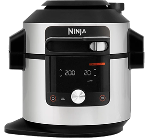 Ninja OL750UK Foodi MAX 15-in-1 SmartLid Multi-Cooker