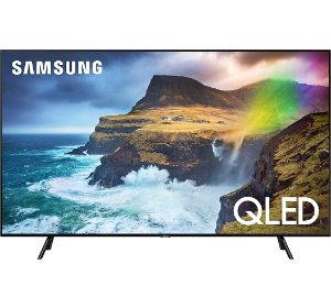 Samsung Q70R 49-inch QLED 4K Smart UHD TV