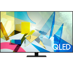 Samsung  QE65Q80T QLED HDR 1500 4K Ultra HD Smart TV