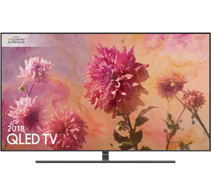 Samsung 2018 QE55Q9FN QLED HDR 2000 4K Ultra HD Smart TV