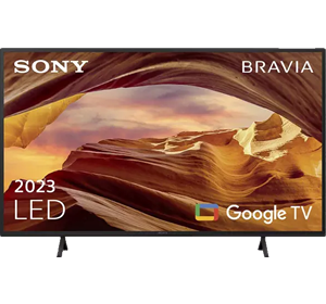 Sony 2023 Bravia KD50X75WLPU 50-inch 4K Google Smart TV