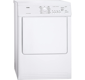 AEG T65170AV Vented Tumble Dryer