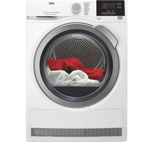 AEG T6DBG822N Tumble Dryer