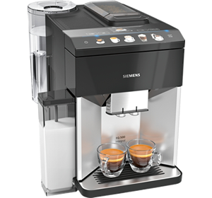 Siemens TQ503GB1 EQ.500 Bean to Cup Coffee Machine