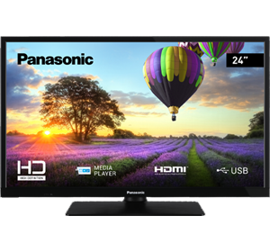 Panasonic 2023 TX-24M330B LED HD Ready 720p TV