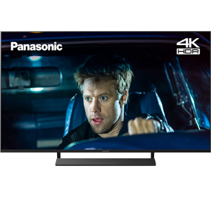 Panasonic 2019 TX-65GX800B LED HDR 4K Ultra HD Smart TV