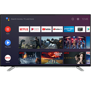 Toshiba 50UA2B63DB UHD Android Smart TV