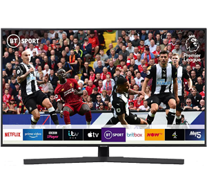 Samsung 2019 UE43RU7400UXXU HDR 4K Smart TV