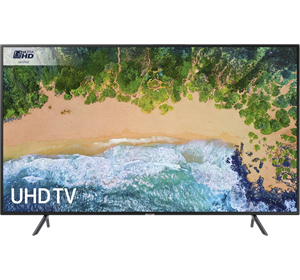 Samsung UE49NU7100 HDR 4K Ultra HD Smart TV