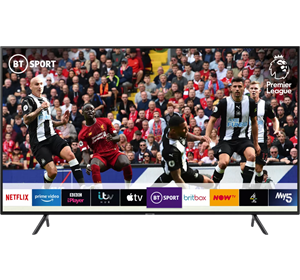 Samsung 2019 UE50RU7100 HDR 4K Ultra HD Smart TV