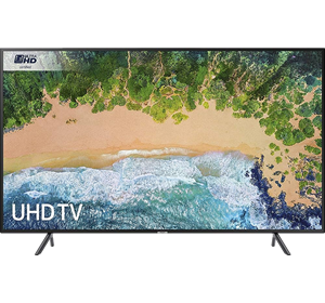 Samsung 2018 UE55NU7100 Smart 4K Ultra HD HDR LED TV