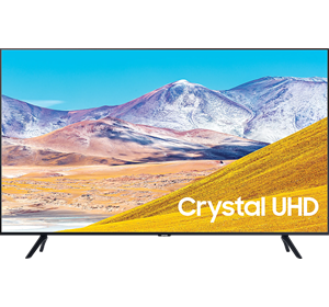 Samsung 2020 UE43TU8000K HDR 4K