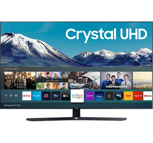Samsung 2020 UE43TU8500K HDR 4K Ultra HD Smart TV