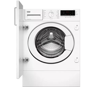 Beko WTIK84111F Integrated Washing Machine