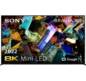 Sony 2022 Bravia XR75Z9KU Mini LED HDR 8K