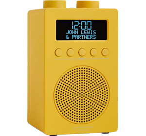 John Lewis ANYDAY Spectrum Solo Portable Radio