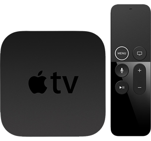 Apple 2015 TV HD 4th generation