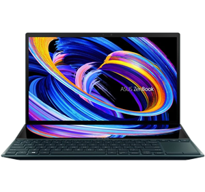 Asus Zenbook Duo 14 Laptop