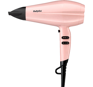 BaByliss Rose Blush 2200 Hair Dryer