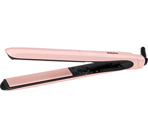 BaByliss Rose Blush 235 Hair Straighteners