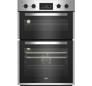 Beko BBDF26300 Built-In Electric Double Oven