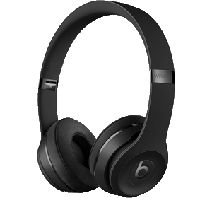 Beats Electronics Solo3 Wireless On-Ear headphones