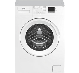 Beko WTL74051W Freestanding Washing Machine