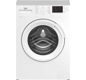 Beko WTL84131W Freestanding Washing Machine