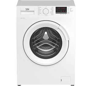 Beko WTL84151W Freestanding Washing Machine