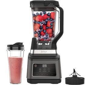 Ninja BN750UK 2-in-1 Blender with Auto-IQ