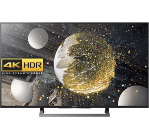 Sony Bravia 49XD8099 LED HDR 4K Ultra HD Android TV