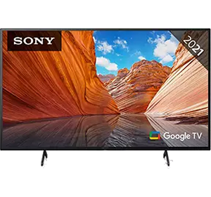 Sony 2021 Bravia KD43X81JU LED HDR 4K Smart TV