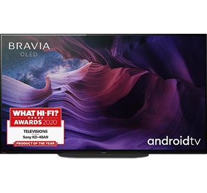 Sony Bravia KE48A9 OLED Ultra HDR 4K Smart TV