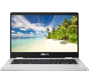 Asus C423 14-inch Chromebook