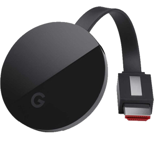 Google Chromecast Ultra