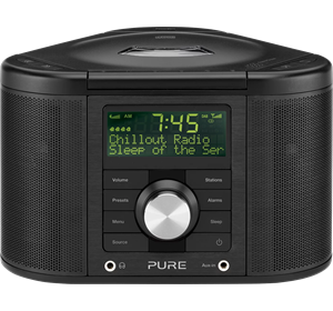 Pure Chronos CD Series II Radio