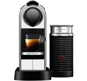 Nespresso CitiZ & Milk Coffee Machine