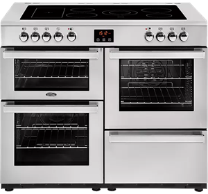 Belling Cookcentre 110E Electric Range Cooker