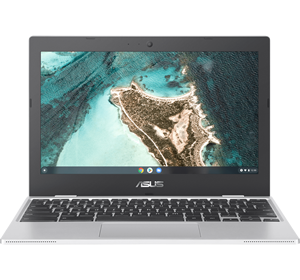 Asus CX1 Chromebook Flip Laptop