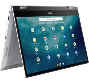 Asus CX5 Chromebook Flip Laptop
