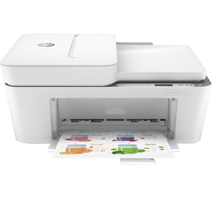 HP DeskJet Plus 4120e All-in-One